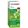 Упаковка: Туссиофит, 100 мл, сироп
