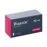 Упаковка: Рабепразол Ульблок 10 мг, 28 шт, капсулы кишечнорастворимые