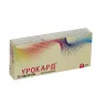 Упаковка: Доксазозин Урокард 4 мг, 30 шт, таблетки