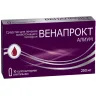 Упаковка: Венапрокт Алиум, суппозитории ректальные 250 мг, 10 шт.