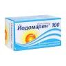 Упаковка: Йодомарин 100, таблетки 0,1 мг, 100 шт.
